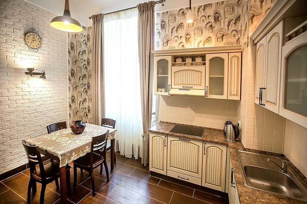 Gorgeous Apartments In Historical Center Of Lvov Zewnętrze zdjęcie