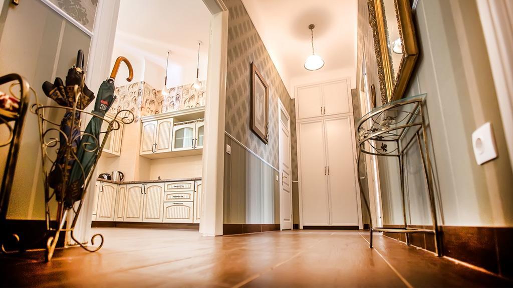 Gorgeous Apartments In Historical Center Of Lvov Zewnętrze zdjęcie